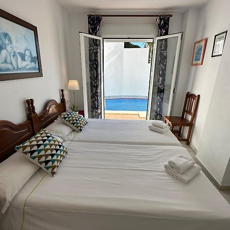 Spacious Family Villa Aljamar 8A نيرخا المظهر الخارجي الصورة
