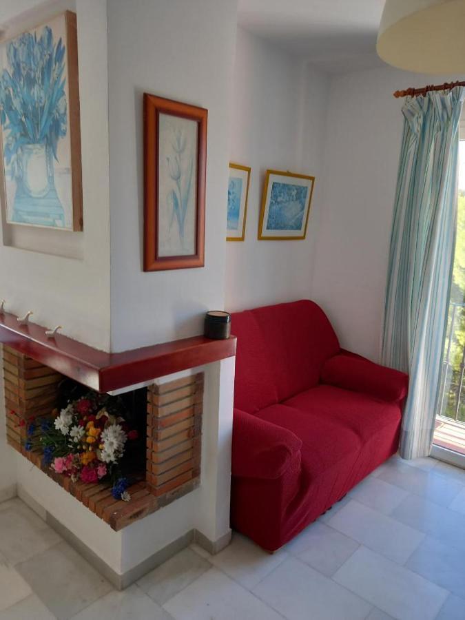 Spacious Family Villa Aljamar 8A نيرخا المظهر الخارجي الصورة