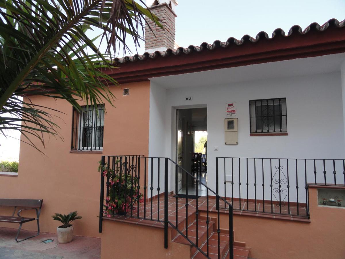 Spacious Family Villa Aljamar 8A نيرخا المظهر الخارجي الصورة