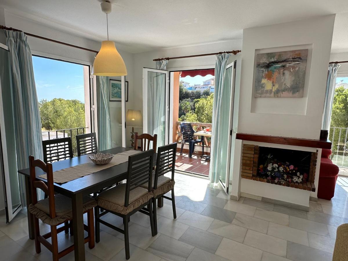 Spacious Family Villa Aljamar 8A نيرخا المظهر الخارجي الصورة