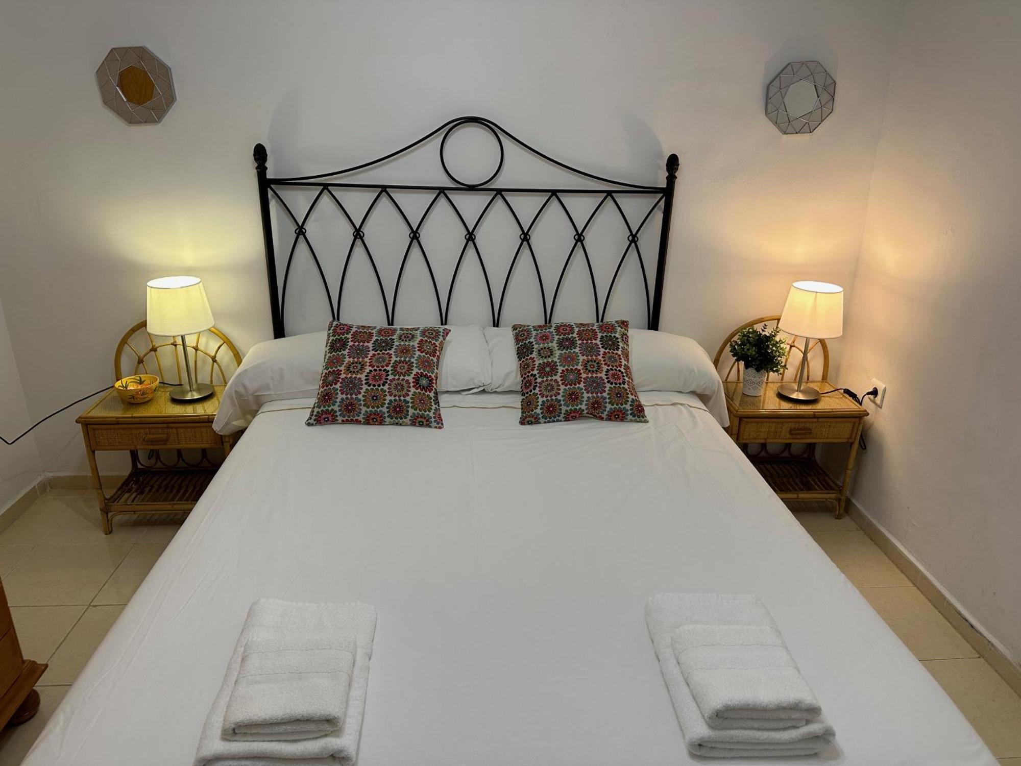Spacious Family Villa Aljamar 8A نيرخا المظهر الخارجي الصورة
