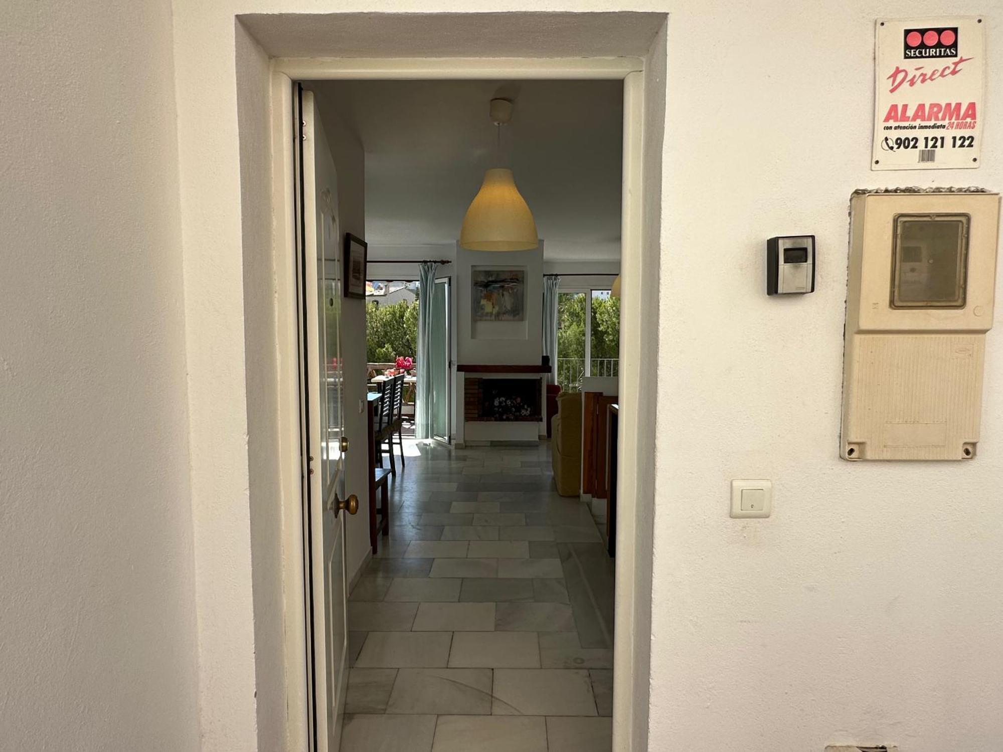 Spacious Family Villa Aljamar 8A نيرخا المظهر الخارجي الصورة