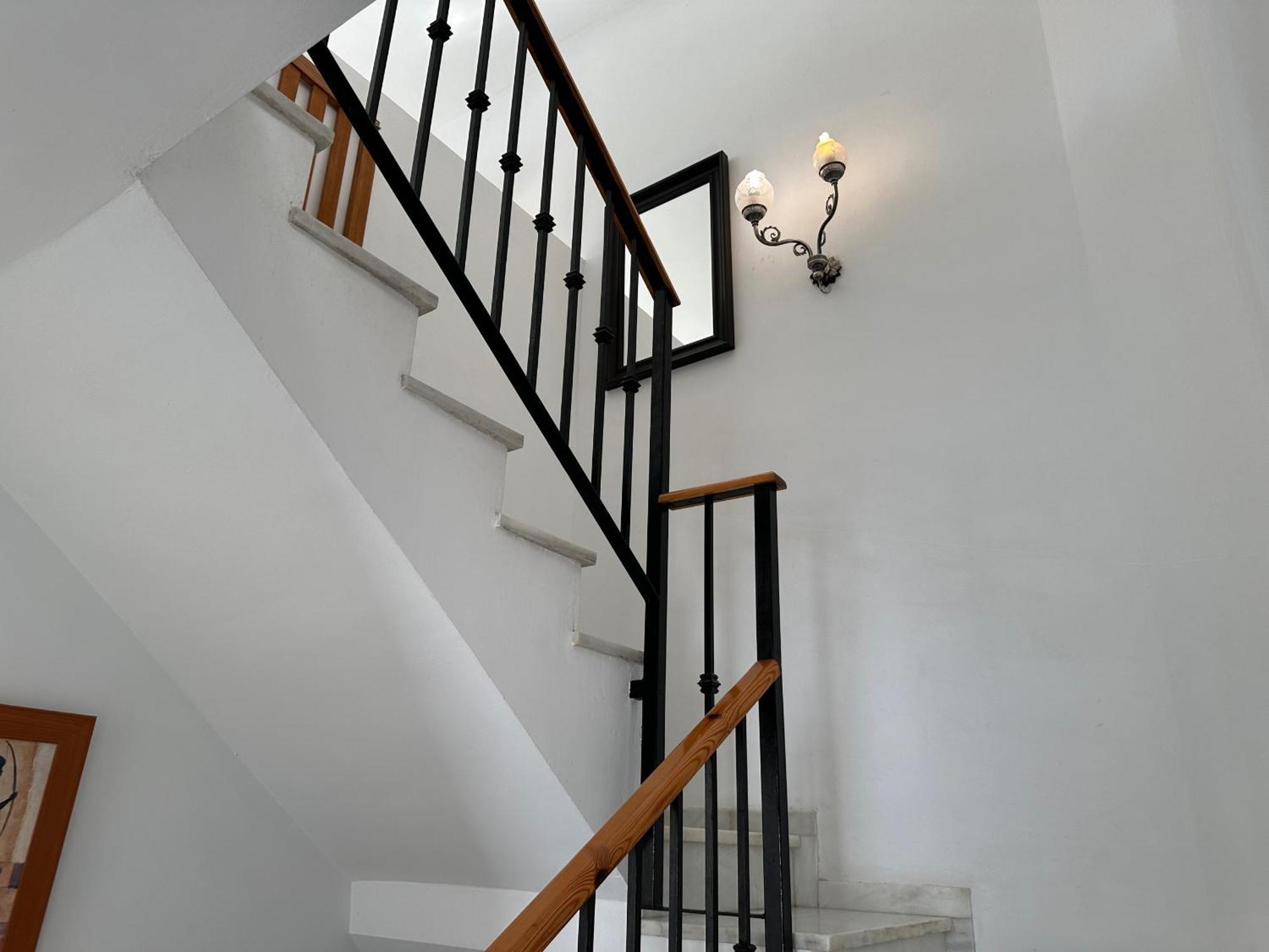Spacious Family Villa Aljamar 8A نيرخا المظهر الخارجي الصورة