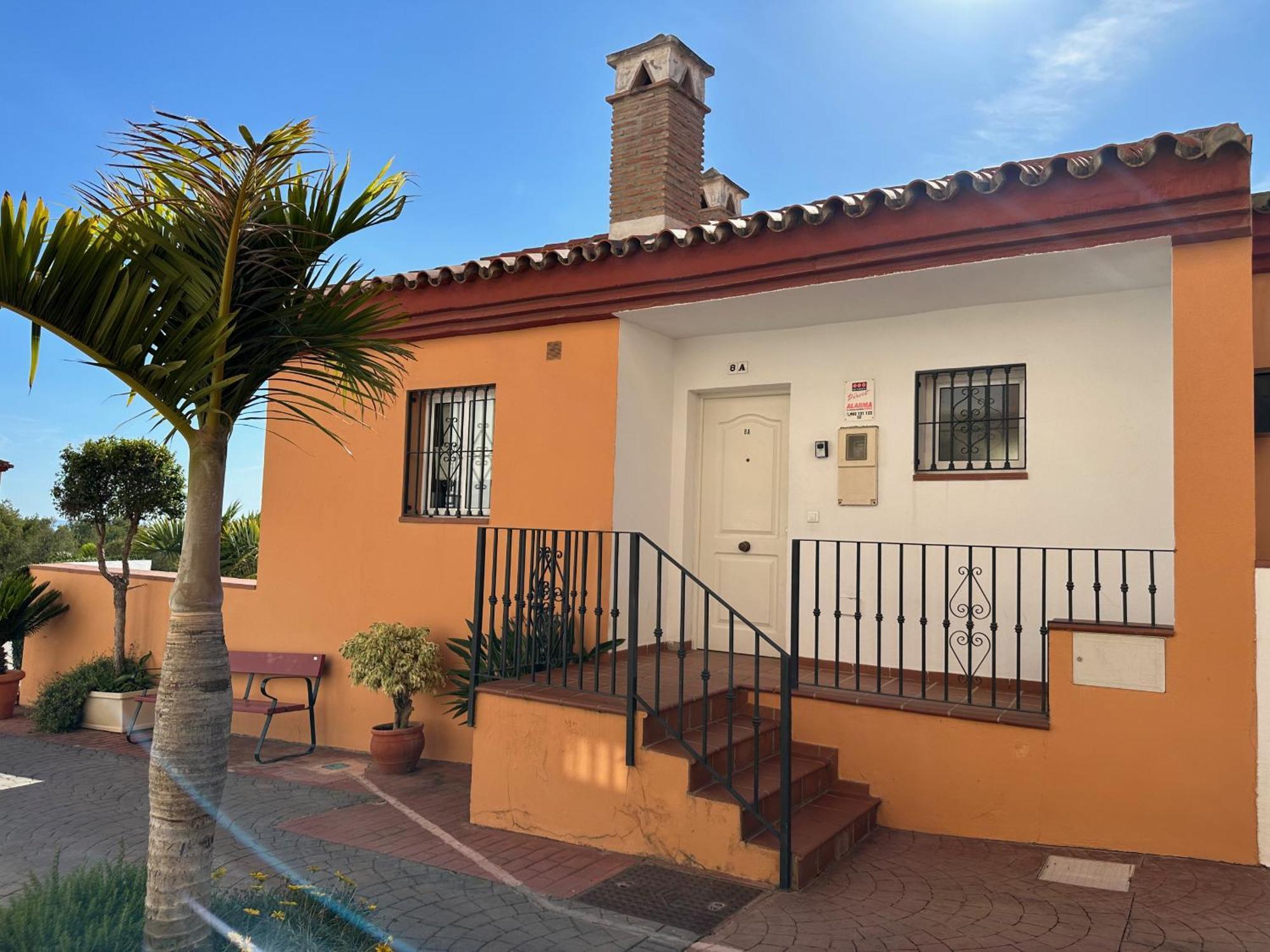 Spacious Family Villa Aljamar 8A نيرخا المظهر الخارجي الصورة