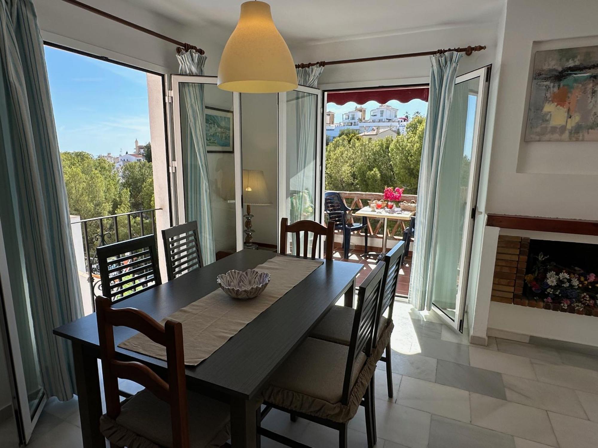 Spacious Family Villa Aljamar 8A نيرخا المظهر الخارجي الصورة