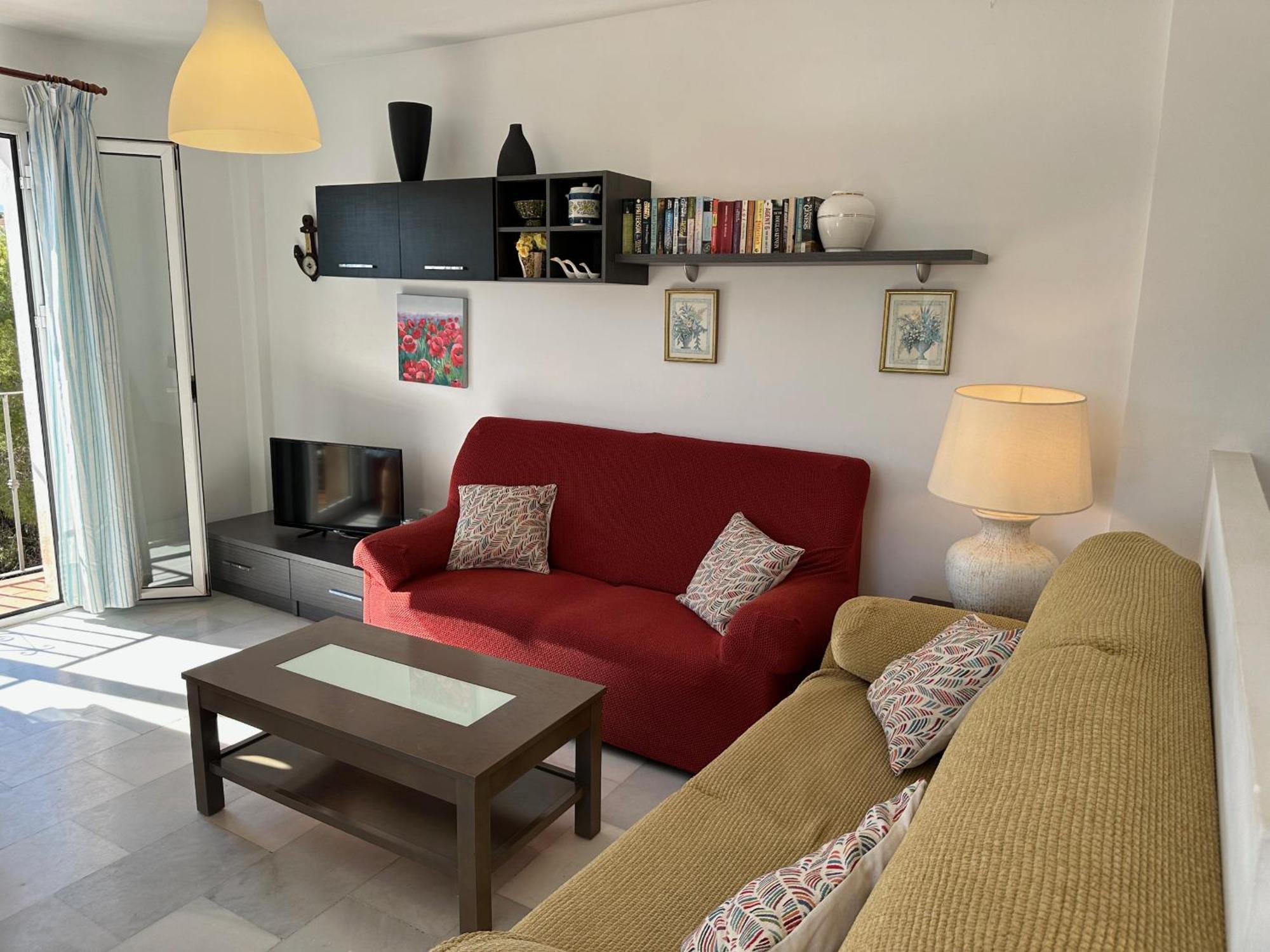 Spacious Family Villa Aljamar 8A نيرخا المظهر الخارجي الصورة