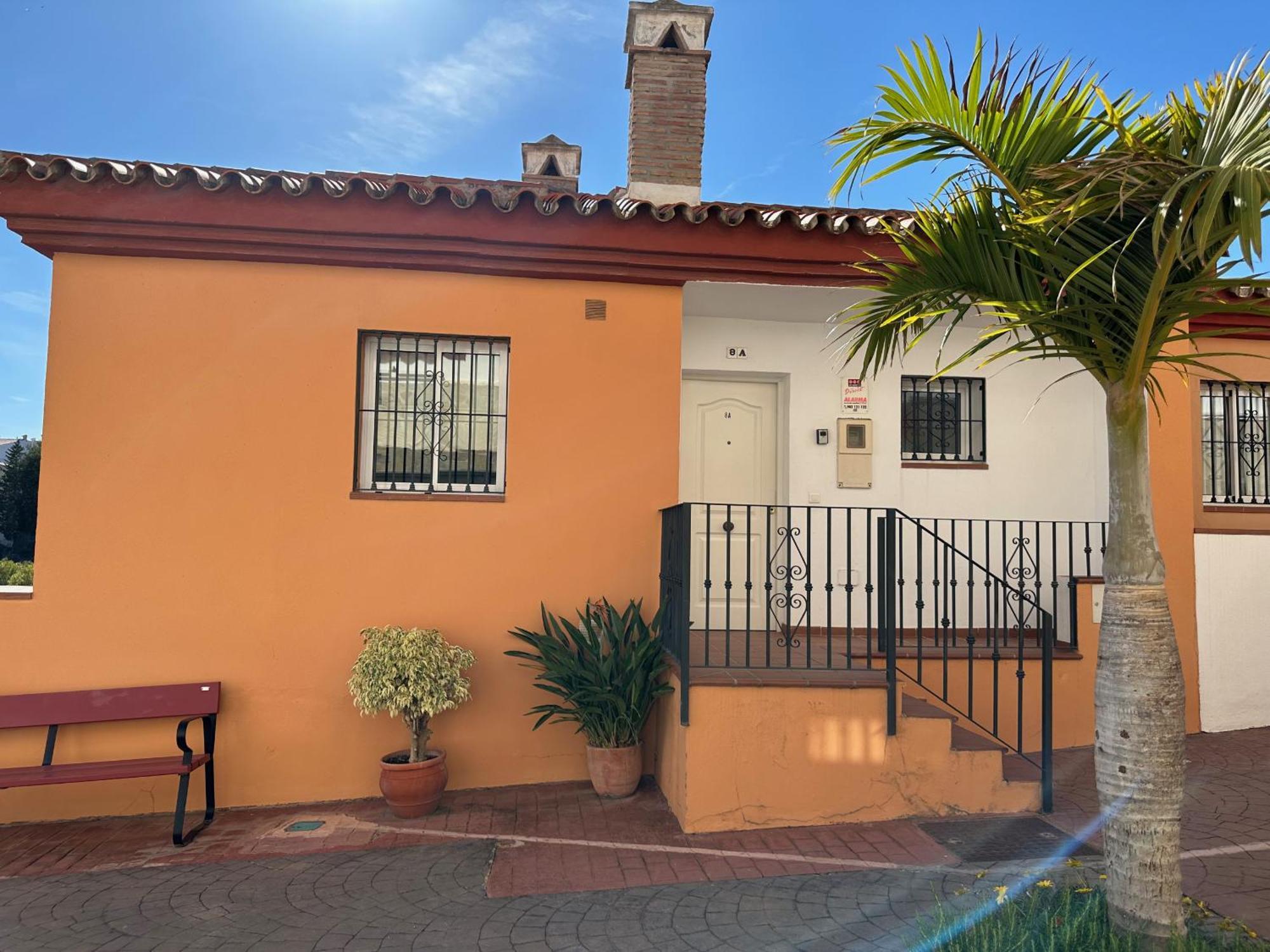Spacious Family Villa Aljamar 8A نيرخا المظهر الخارجي الصورة