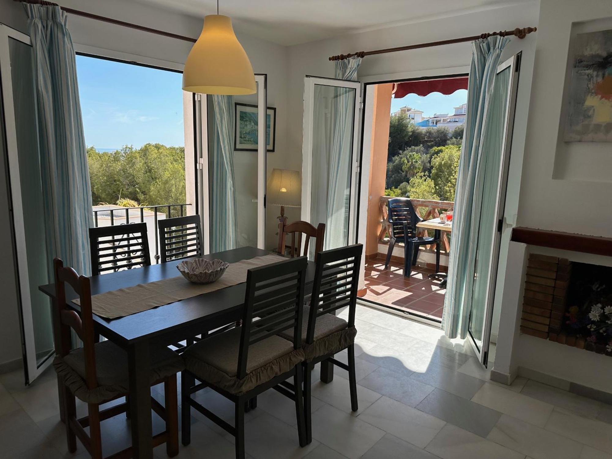 Spacious Family Villa Aljamar 8A نيرخا المظهر الخارجي الصورة