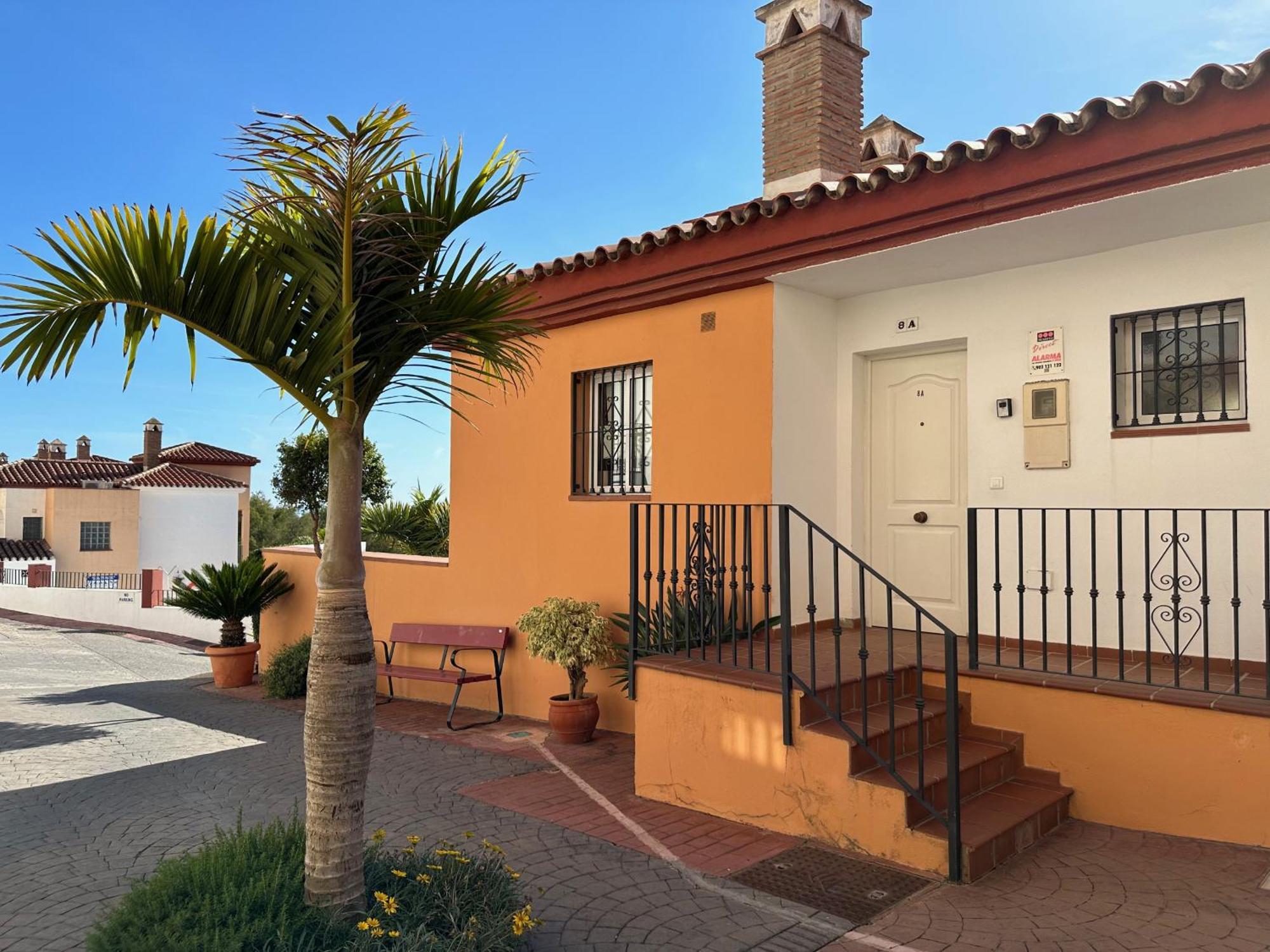 Spacious Family Villa Aljamar 8A نيرخا المظهر الخارجي الصورة