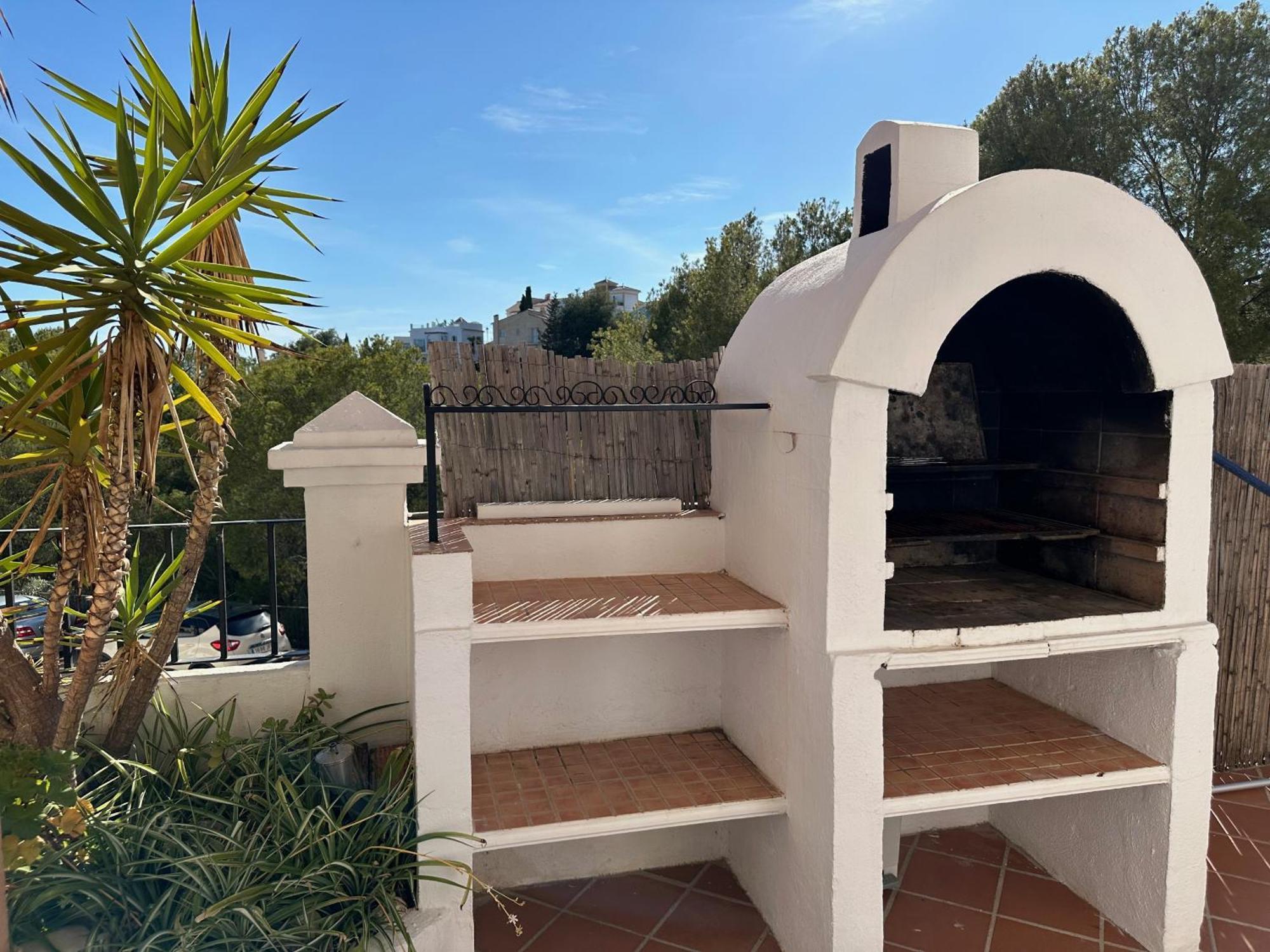 Spacious Family Villa Aljamar 8A نيرخا المظهر الخارجي الصورة