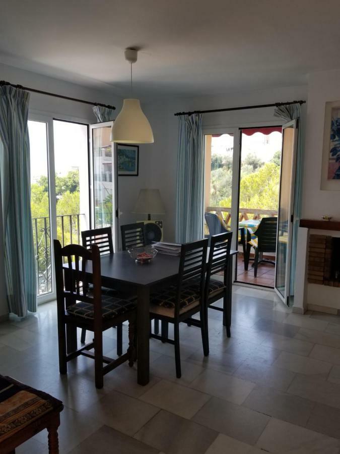 Spacious Family Villa Aljamar 8A نيرخا المظهر الخارجي الصورة