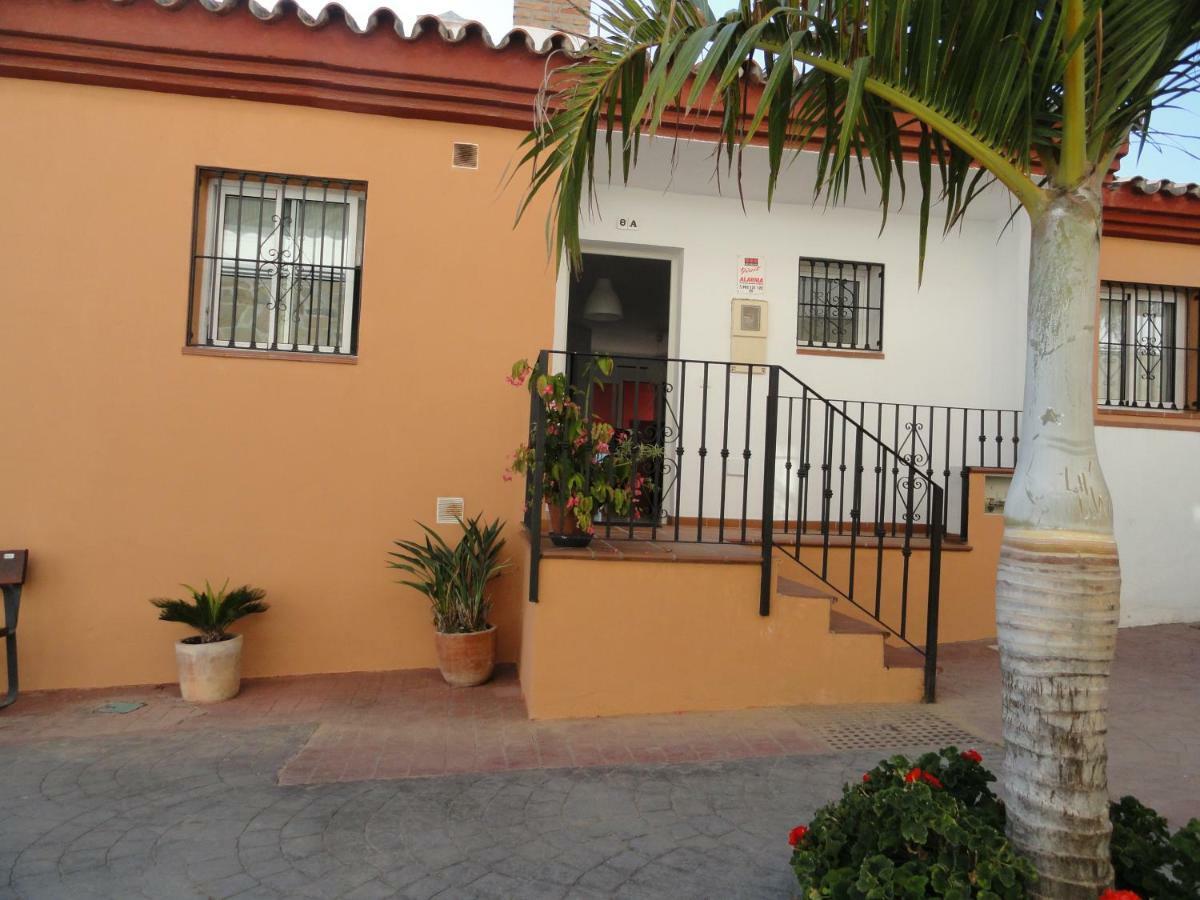 Spacious Family Villa Aljamar 8A نيرخا المظهر الخارجي الصورة