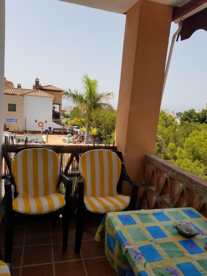Spacious Family Villa Aljamar 8A نيرخا المظهر الخارجي الصورة