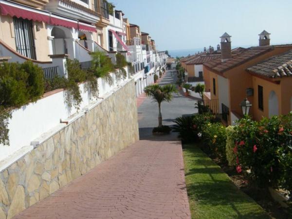 Spacious Family Villa Aljamar 8A نيرخا المظهر الخارجي الصورة